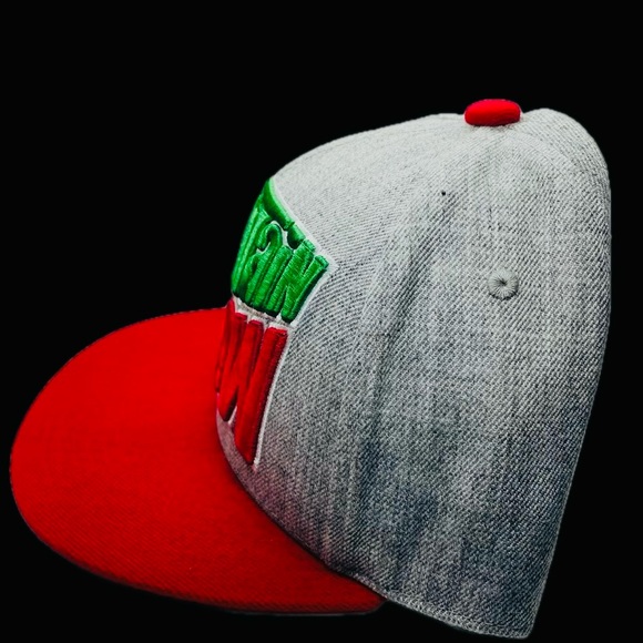 VINTAGE Mountain Dew snapback - Picture 4 of 5